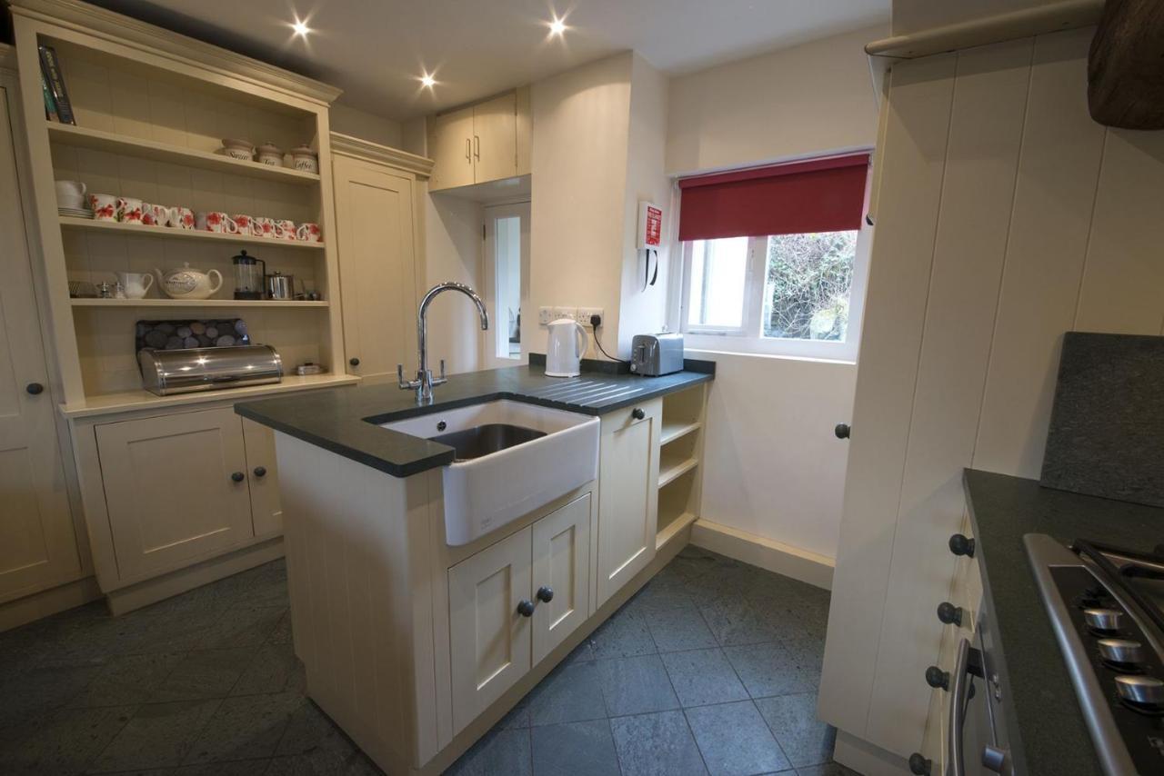 Poppy Cottage קוניסטון מראה חיצוני תמונה