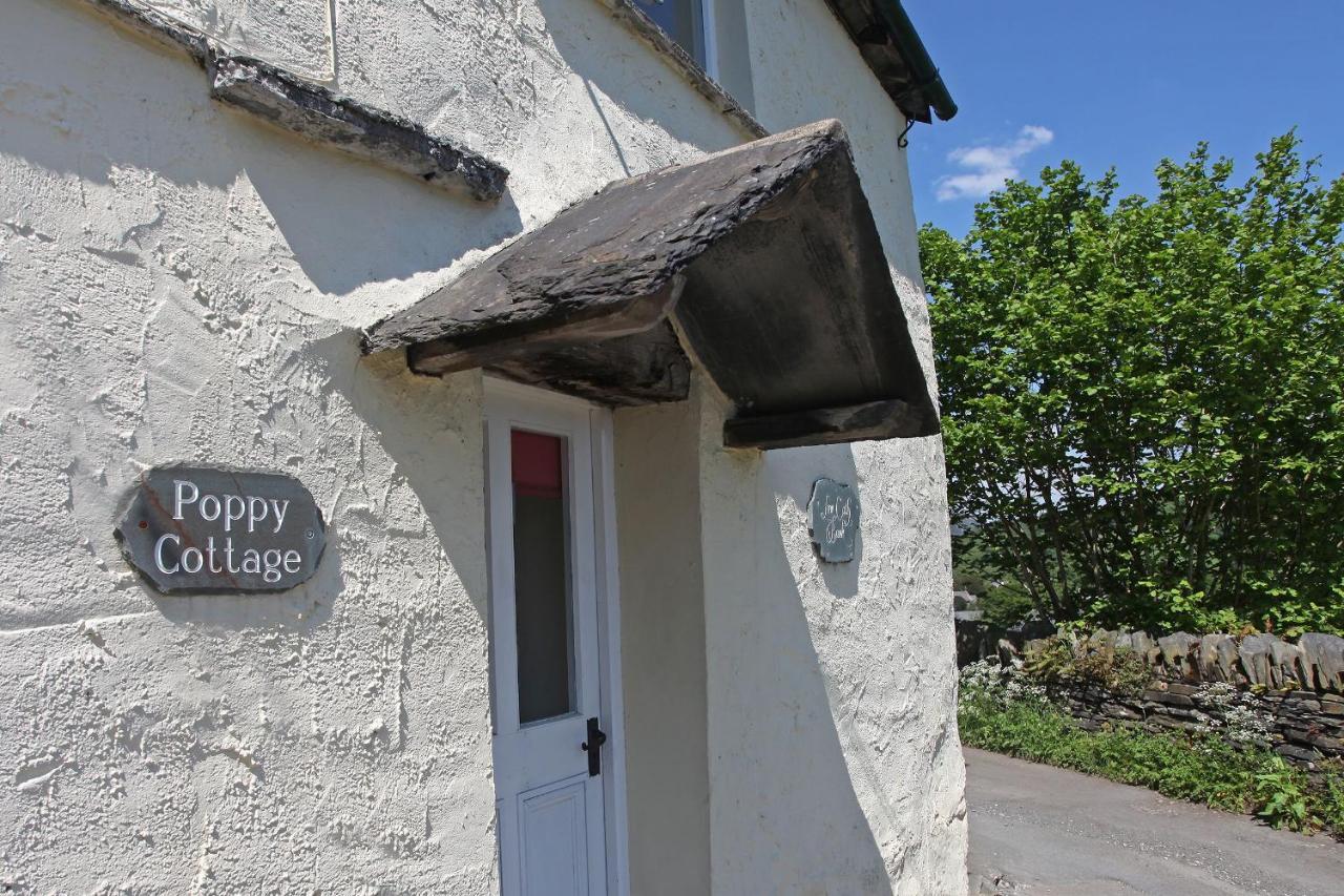 Poppy Cottage קוניסטון מראה חיצוני תמונה